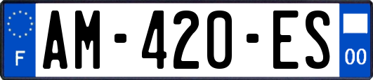 AM-420-ES