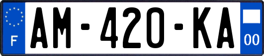 AM-420-KA
