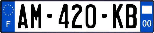 AM-420-KB