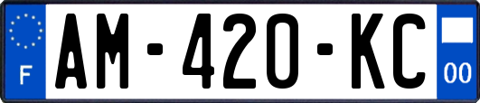 AM-420-KC