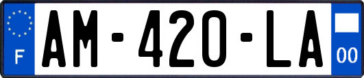 AM-420-LA
