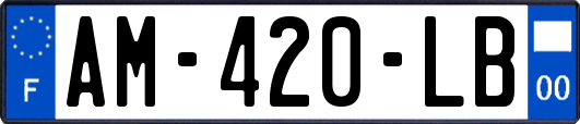 AM-420-LB