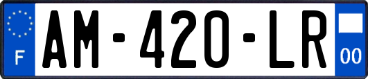 AM-420-LR