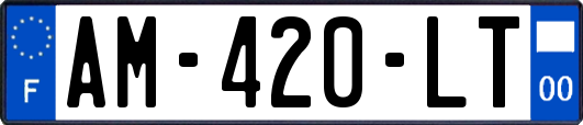 AM-420-LT