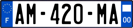 AM-420-MA