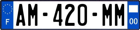 AM-420-MM