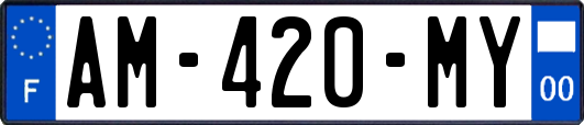 AM-420-MY