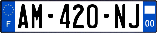 AM-420-NJ