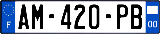 AM-420-PB