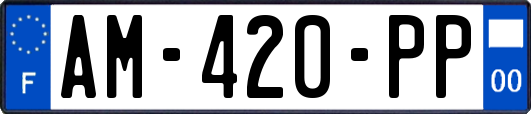 AM-420-PP