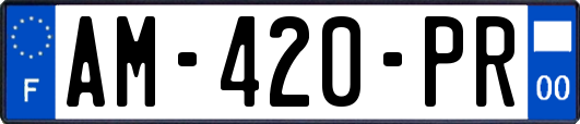 AM-420-PR