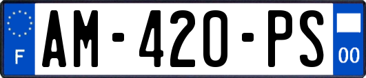 AM-420-PS