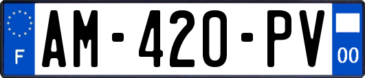 AM-420-PV