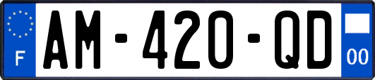 AM-420-QD