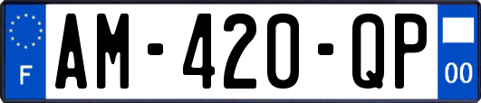 AM-420-QP