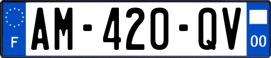 AM-420-QV