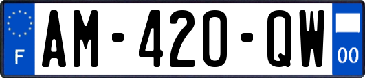 AM-420-QW