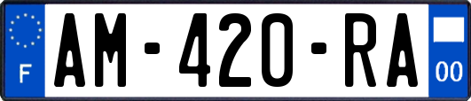 AM-420-RA