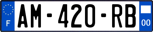 AM-420-RB