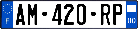 AM-420-RP