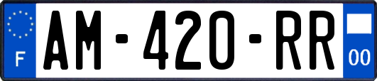 AM-420-RR