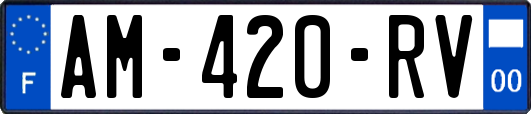 AM-420-RV