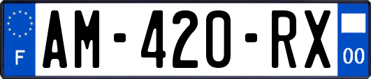 AM-420-RX