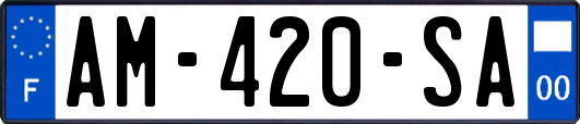 AM-420-SA