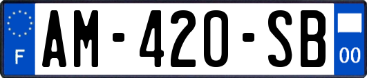 AM-420-SB