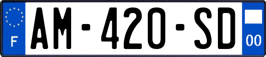 AM-420-SD