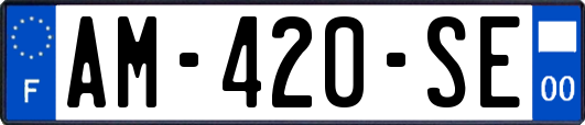 AM-420-SE