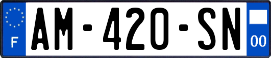 AM-420-SN