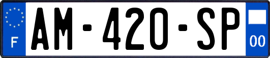 AM-420-SP