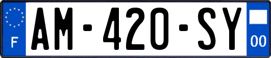 AM-420-SY