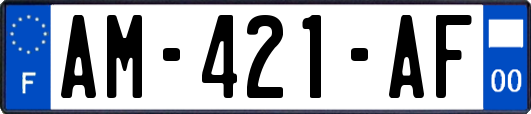 AM-421-AF