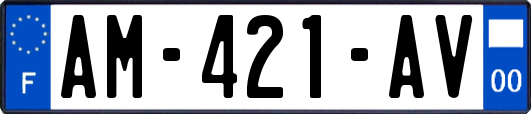 AM-421-AV