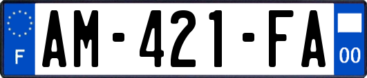 AM-421-FA
