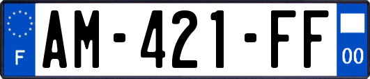 AM-421-FF