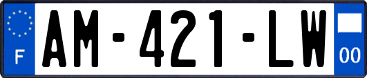 AM-421-LW