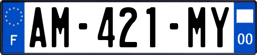 AM-421-MY