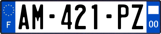 AM-421-PZ