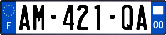 AM-421-QA