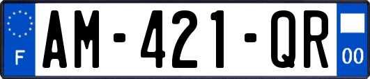 AM-421-QR