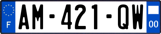 AM-421-QW
