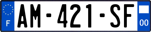 AM-421-SF