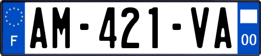 AM-421-VA
