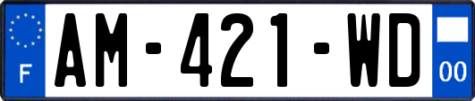 AM-421-WD