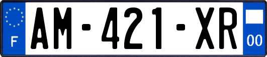 AM-421-XR