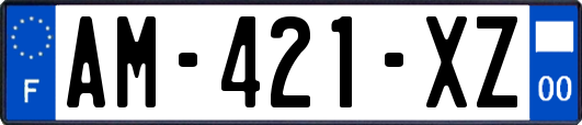 AM-421-XZ