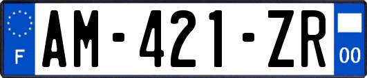 AM-421-ZR
